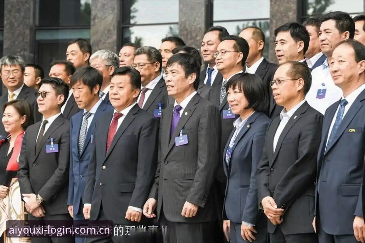 揭秘足坛反腐风暴：第三批禁足名单背后的行业洗牌与未来生态